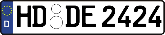 HD-DE2424