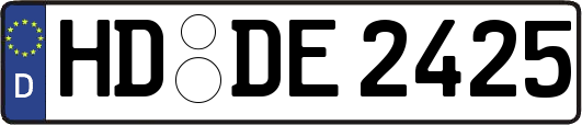 HD-DE2425