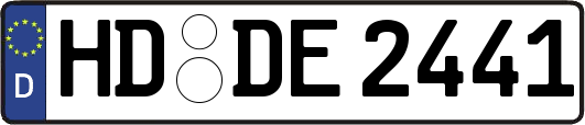 HD-DE2441