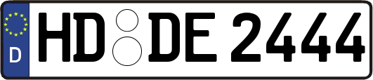 HD-DE2444