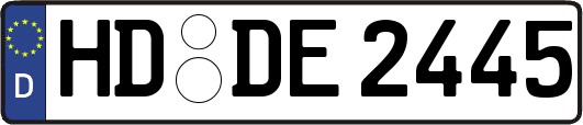 HD-DE2445