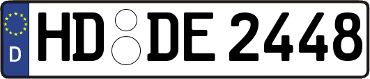 HD-DE2448