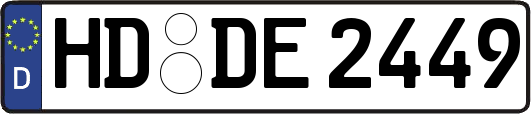 HD-DE2449