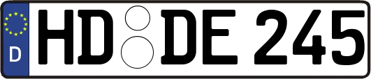 HD-DE245