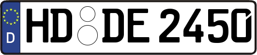HD-DE2450