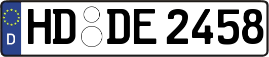 HD-DE2458