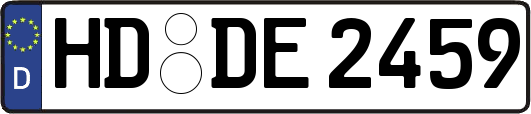 HD-DE2459