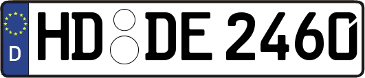 HD-DE2460