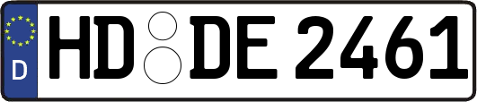 HD-DE2461