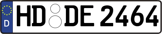 HD-DE2464