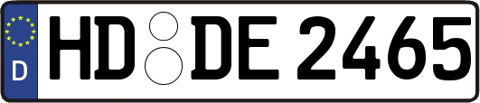 HD-DE2465