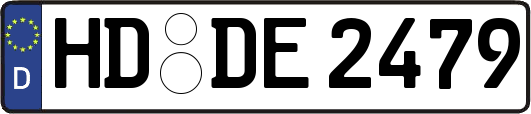 HD-DE2479