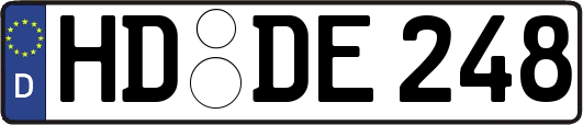 HD-DE248