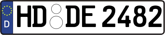 HD-DE2482