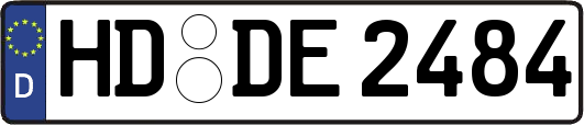 HD-DE2484