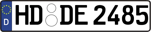 HD-DE2485