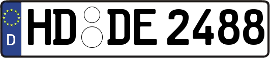 HD-DE2488