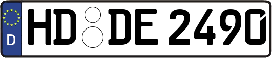 HD-DE2490