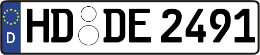 HD-DE2491