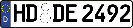 HD-DE2492