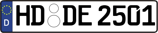 HD-DE2501