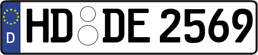 HD-DE2569