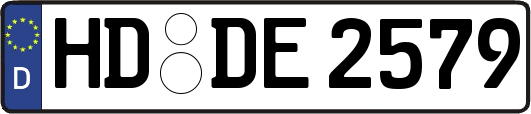 HD-DE2579