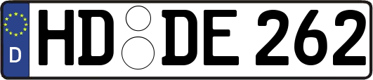 HD-DE262
