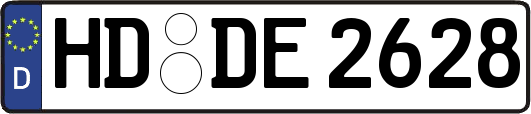 HD-DE2628