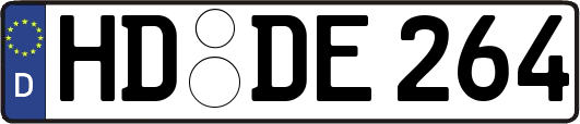 HD-DE264