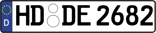 HD-DE2682