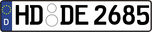 HD-DE2685