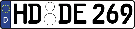 HD-DE269