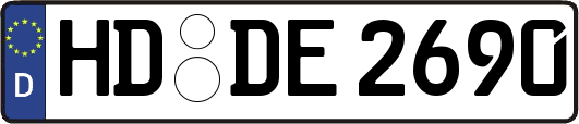 HD-DE2690