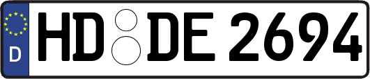 HD-DE2694