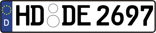HD-DE2697