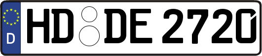 HD-DE2720