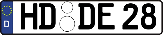 HD-DE28