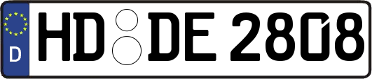 HD-DE2808