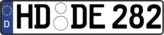 HD-DE282