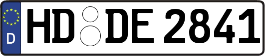 HD-DE2841