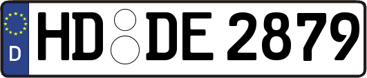 HD-DE2879