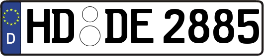 HD-DE2885