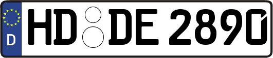 HD-DE2890