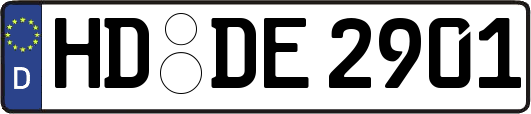 HD-DE2901
