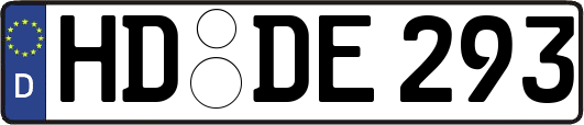 HD-DE293