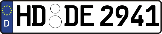 HD-DE2941
