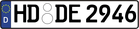 HD-DE2946