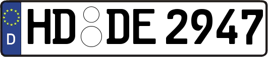 HD-DE2947