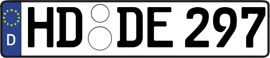 HD-DE297